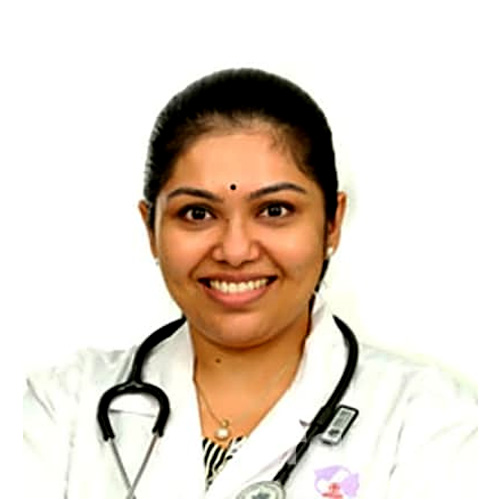 Dr. Arathi Surendranath - Radiation Oncology