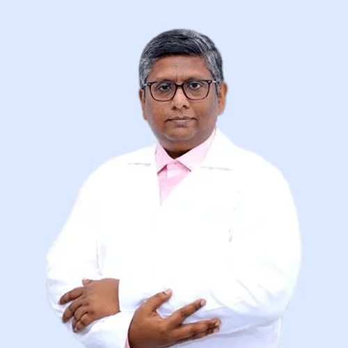 Dr. Rejiv Rajendranath - Medical Oncologist